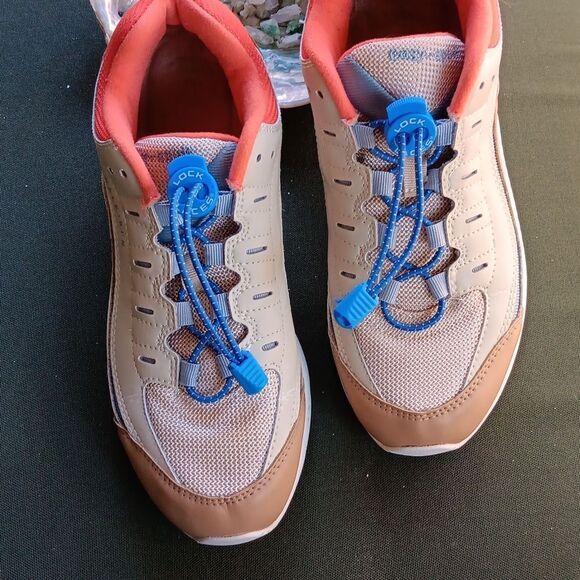 Easy Spirit Romy Walk/Run Sneakers - Picture 1 of 12